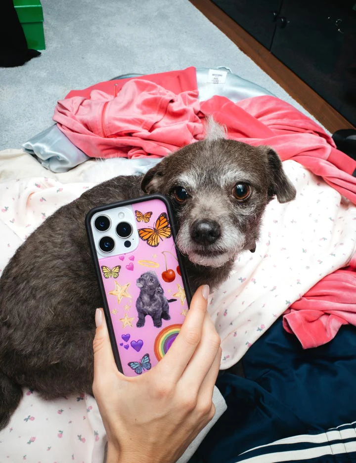 Puppy Love iPhone Case - Image 38