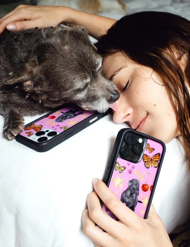 Puppy Love iPhone Case - Image 39