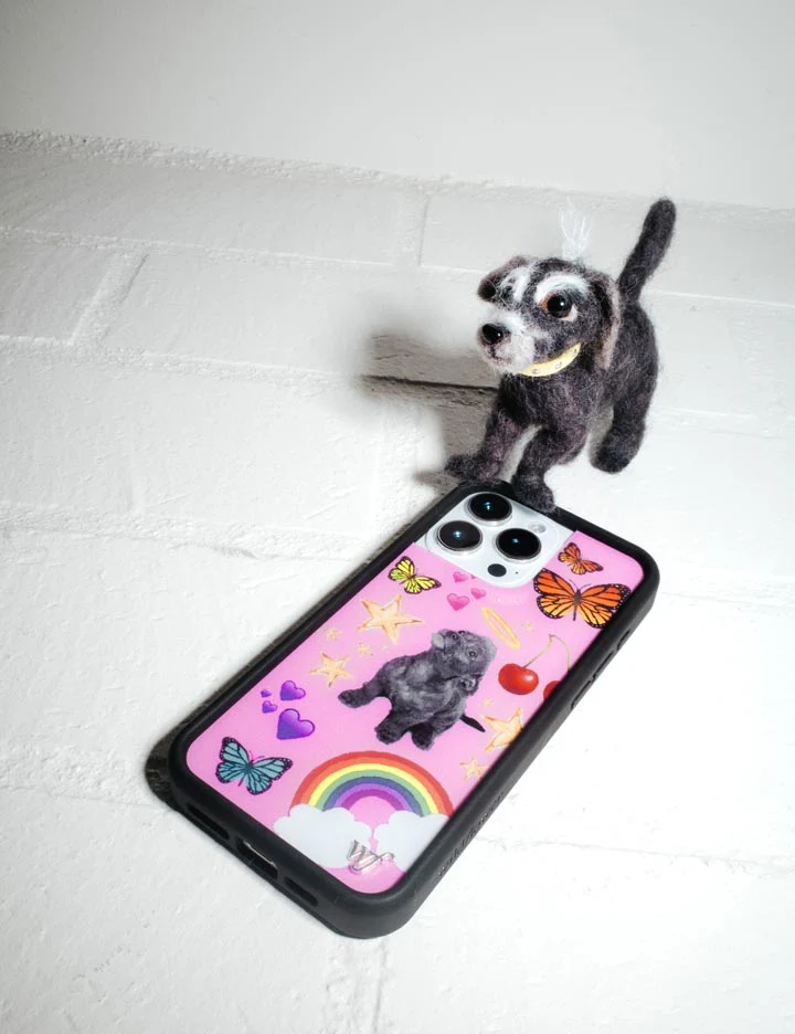 Puppy Love iPhone Case - Image 40