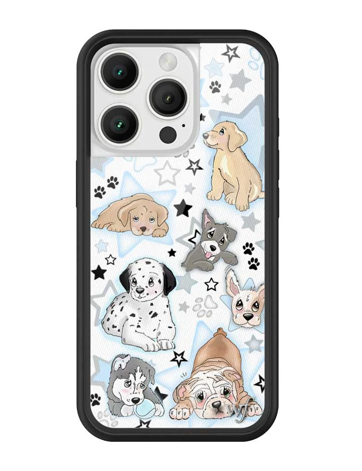 Puppy Party iPhone Case - Image 11