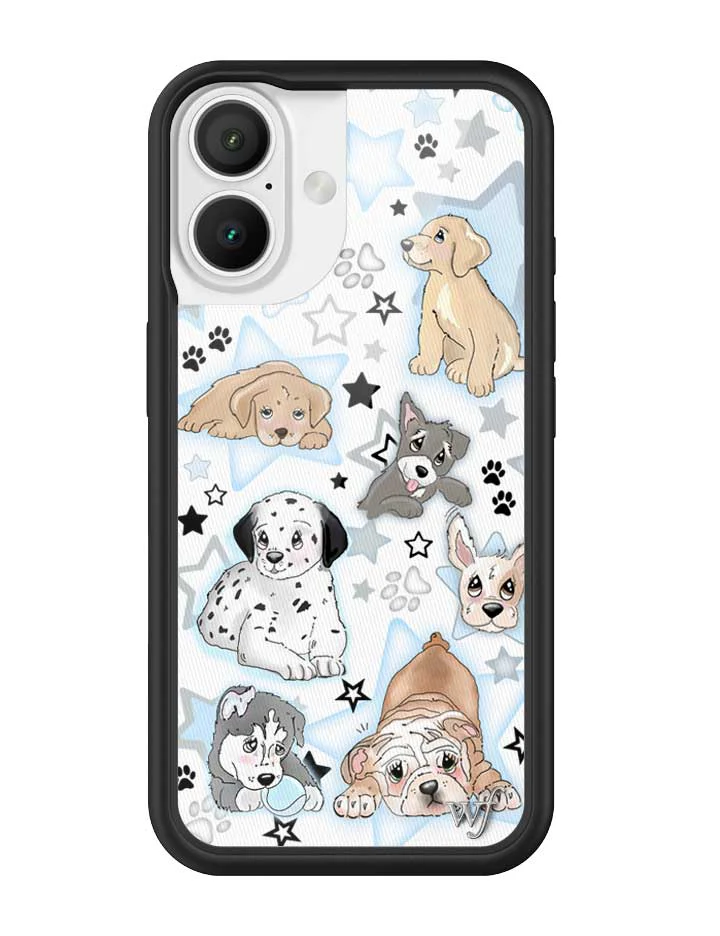 Puppy Party iPhone Case - Image 13