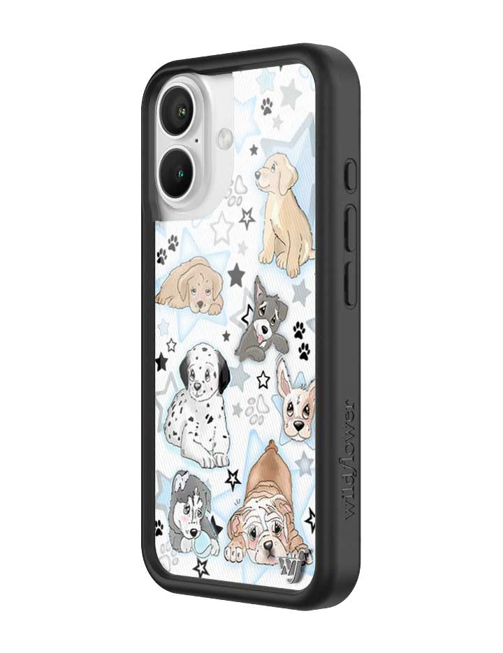 Puppy Party iPhone Case - Image 14