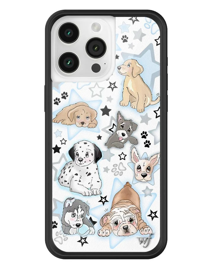 Puppy Party iPhone Case - Image 15