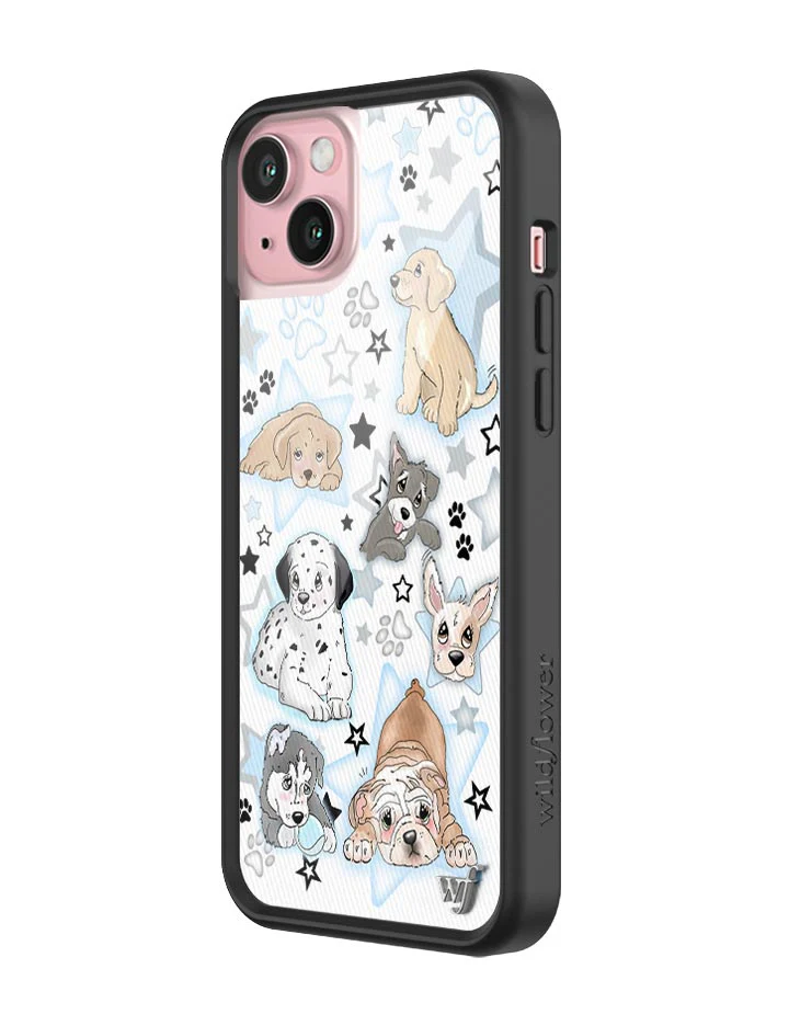 Puppy Party iPhone Case - Image 18