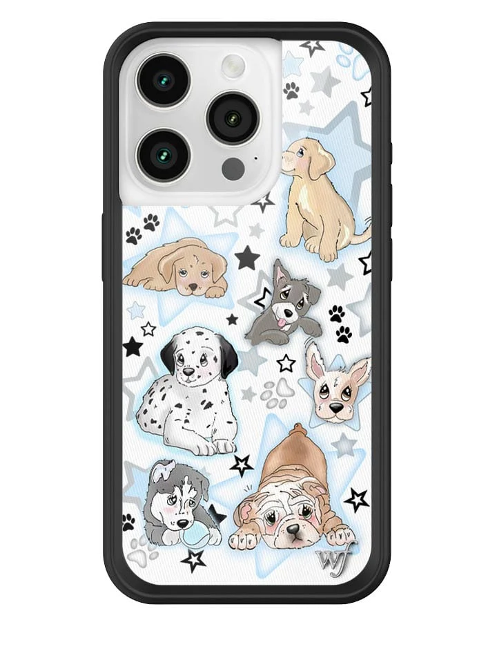Puppy Party iPhone Case - Image 19