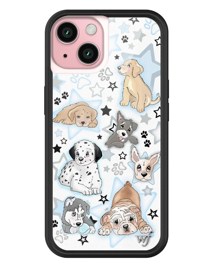 Puppy Party iPhone Case - Image 21