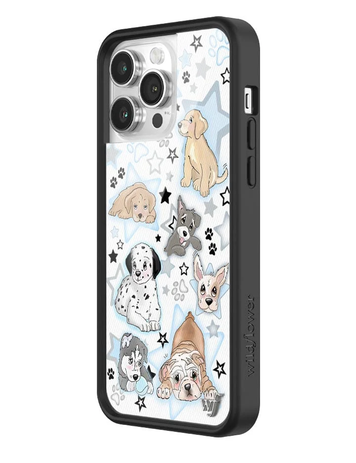 Puppy Party iPhone Case - Image 24