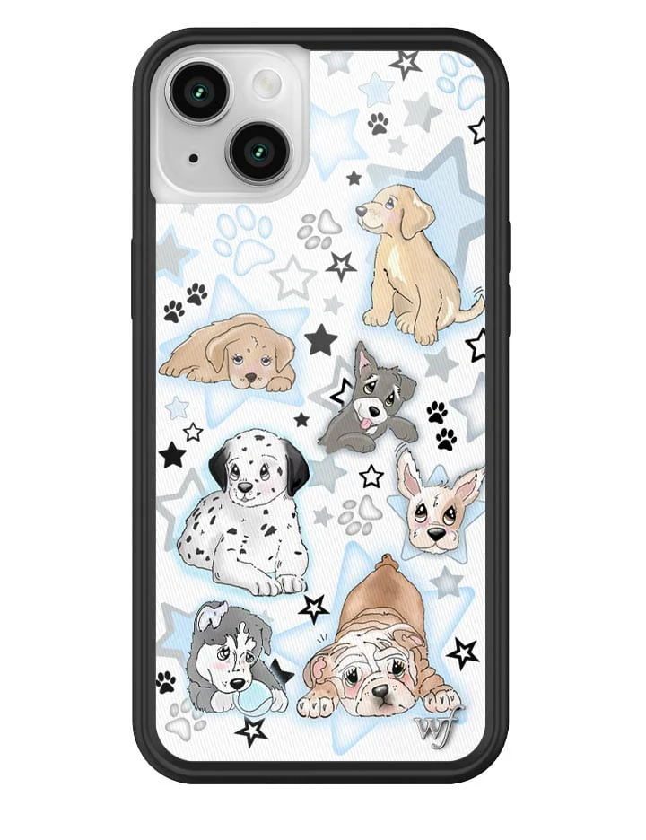 Puppy Party iPhone Case - Image 25