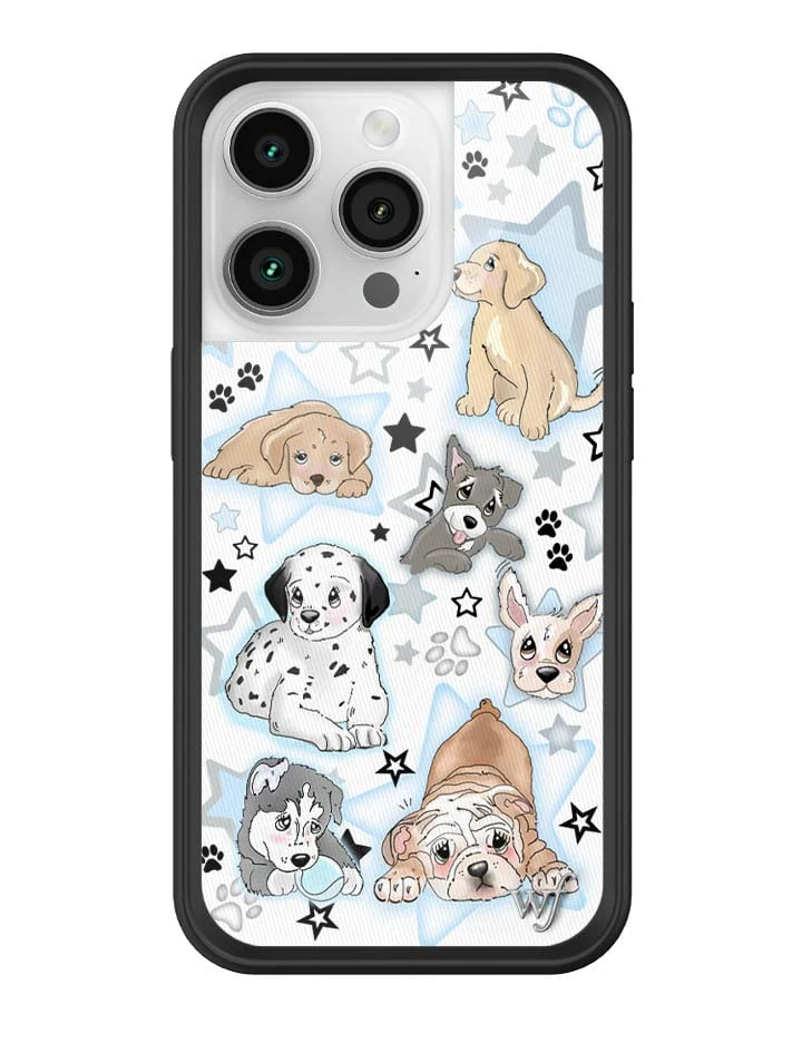 Puppy Party iPhone Case - Image 27