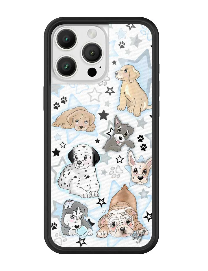 Puppy Party iPhone Case - Image 7