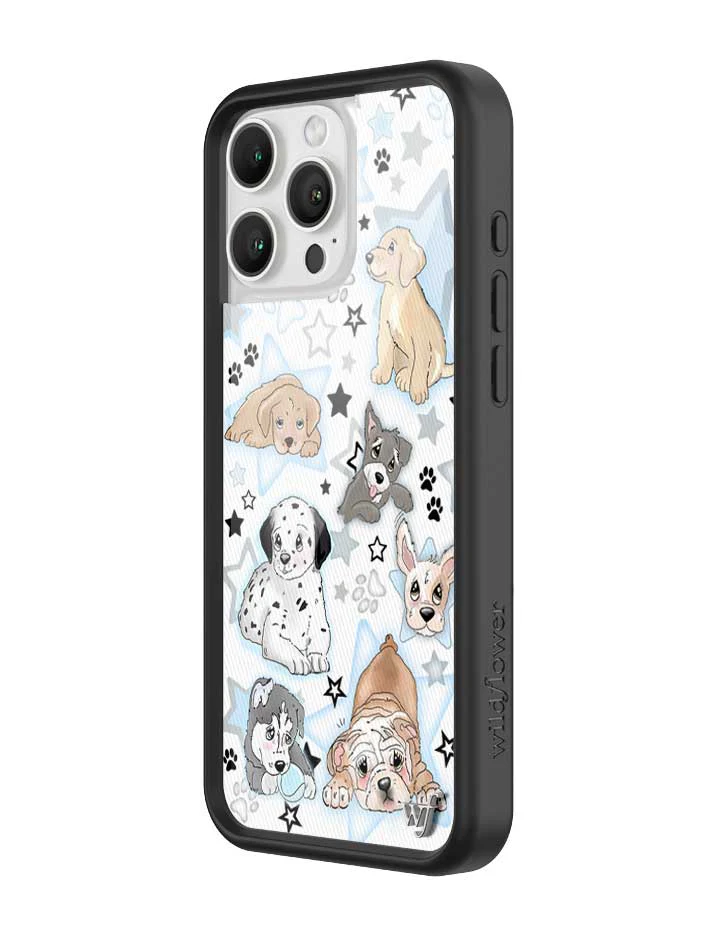 Puppy Party iPhone Case - Image 8