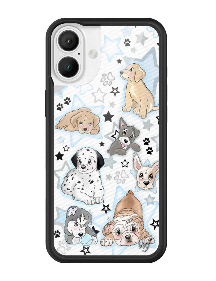 Puppy Party iPhone Case - Image 9