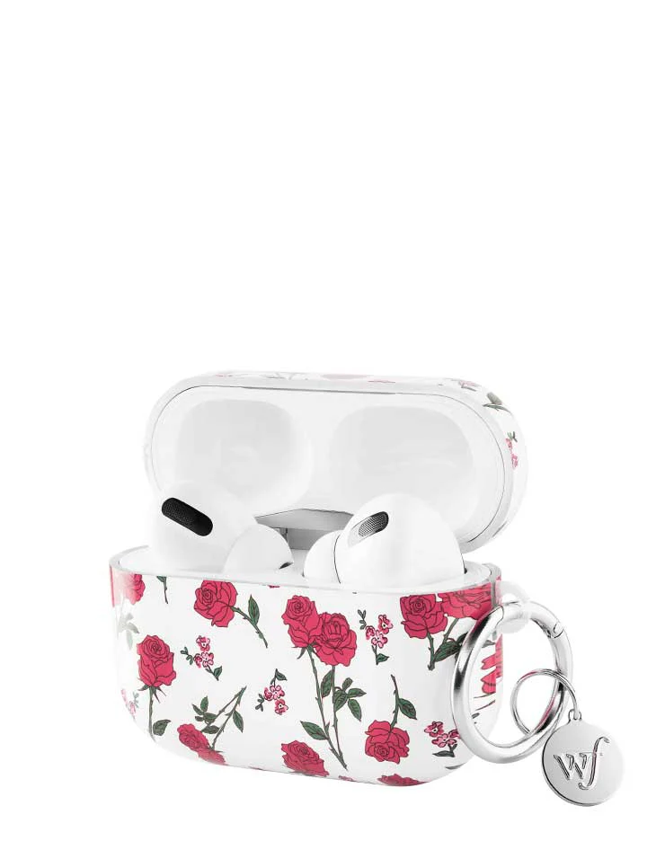 Red Roses AirPods - Image 2