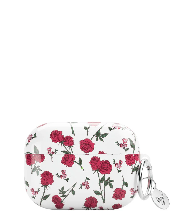 Red Roses AirPods - Image 7