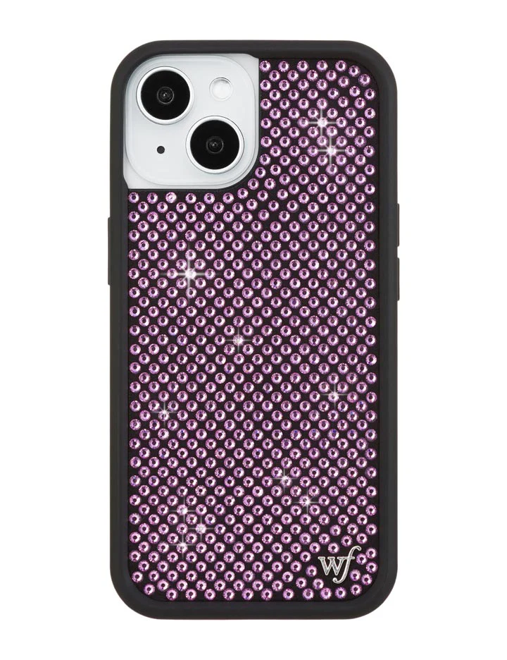 Rhinestone iPhone Case | Pink - Image 31