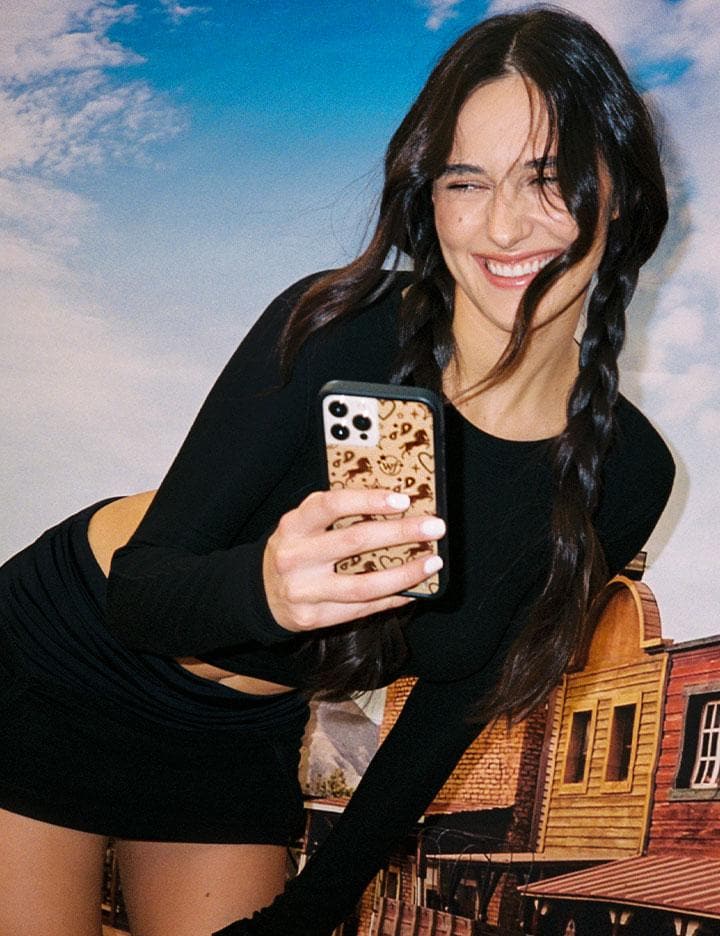 Rodeo Drive iPhone Case - Image 6
