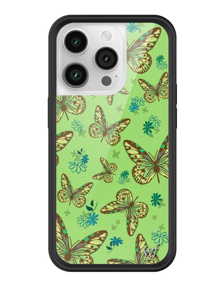 Butterfly | Sage iPhone Case - Image 5