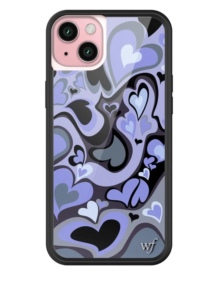 Salem Mitchell | Purple iPhone Case - Image 3