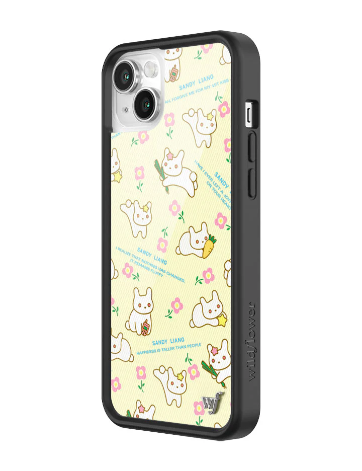 Sandy Liang Bunny Gift Wrap iPhone Case - Image 38