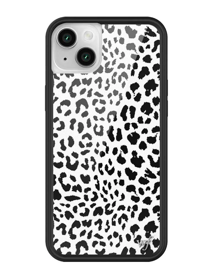 Meow | Snow iPhone Case - Image 29