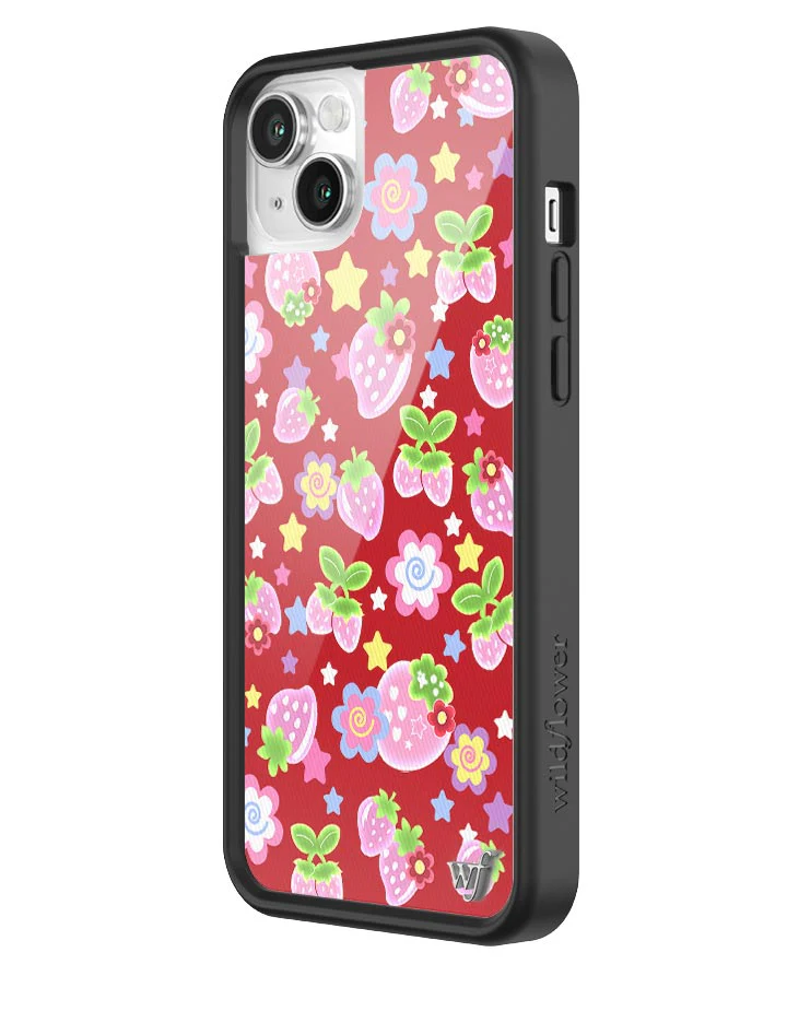 Star Berries iPhone Case - Image 10