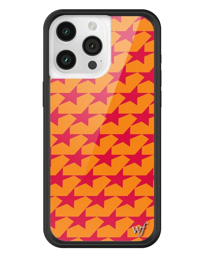 Starry Not Sorry iPhone Case