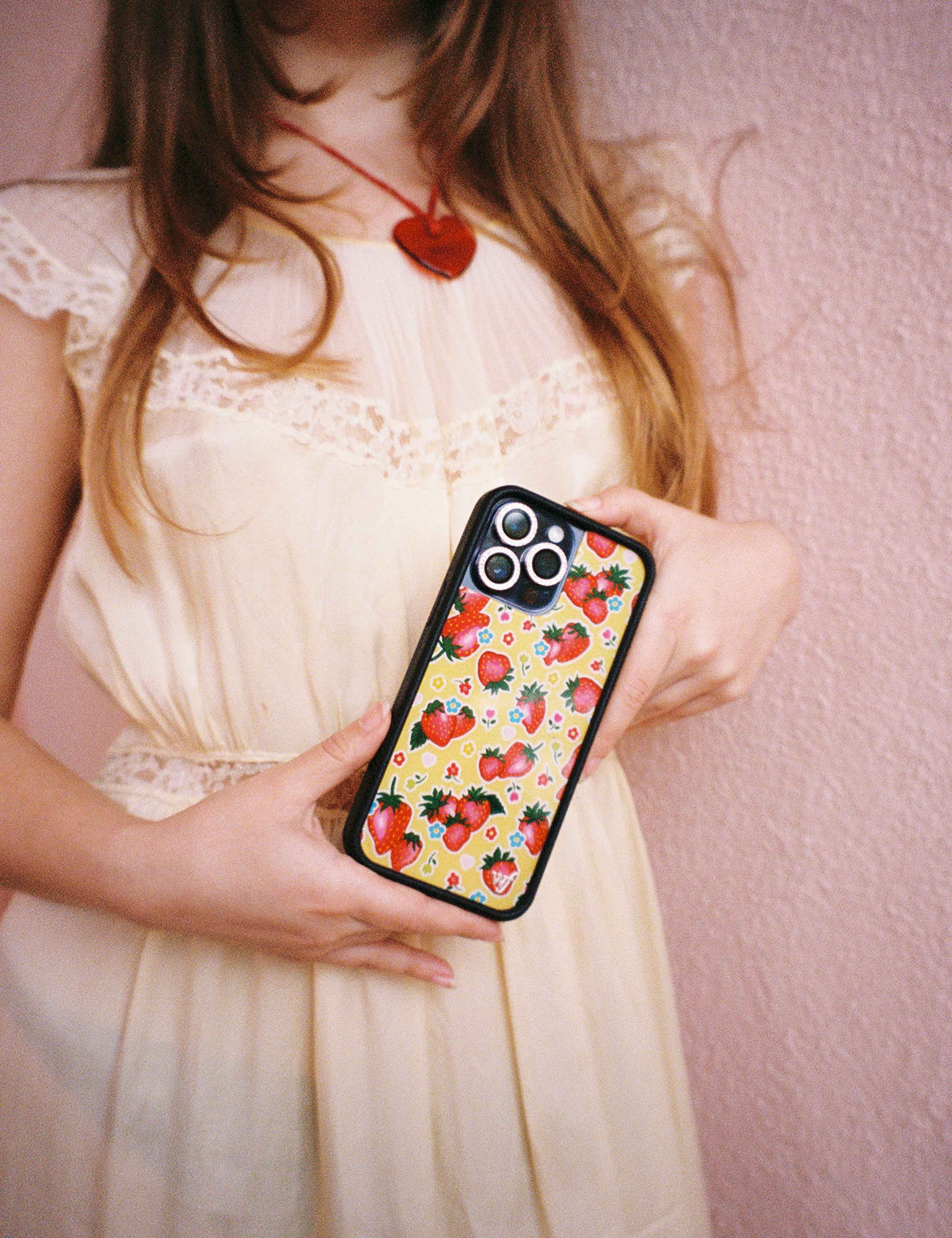Sweet Berries iPhone Case - Image 23