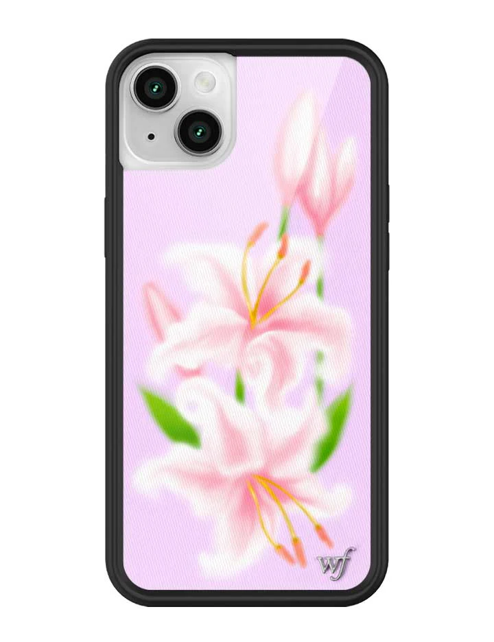 Sweet Lily iPhone Case - Image 41