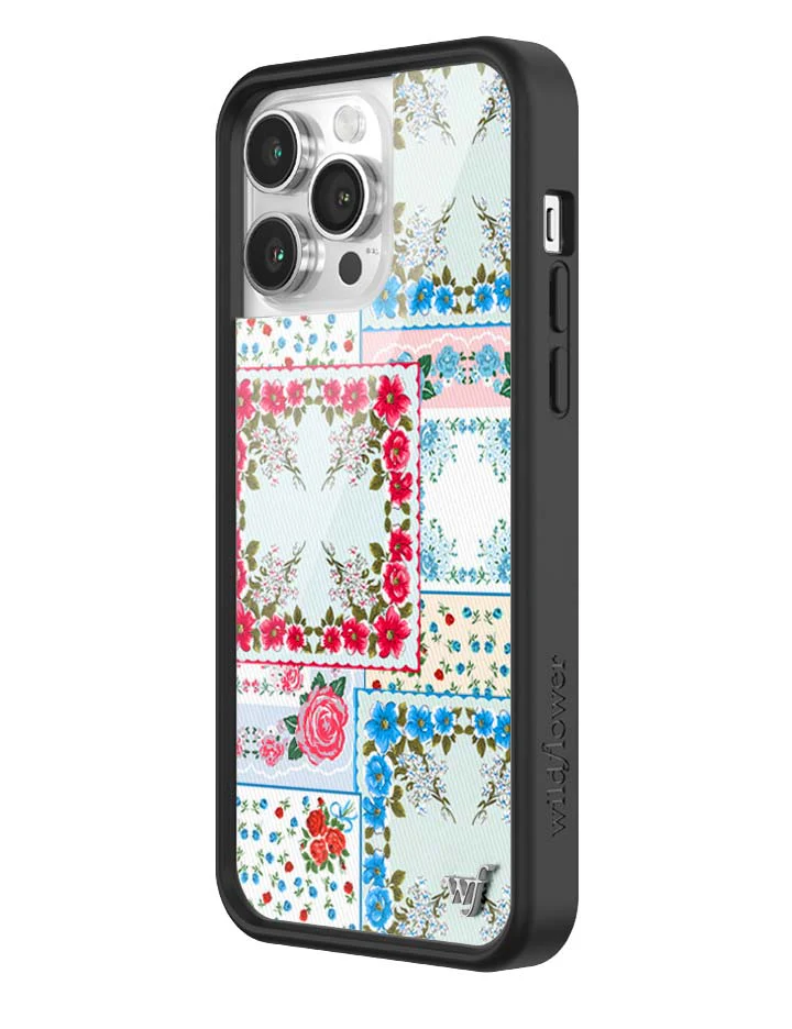 Sweetheart Patchwork iPhone Case - Image 30