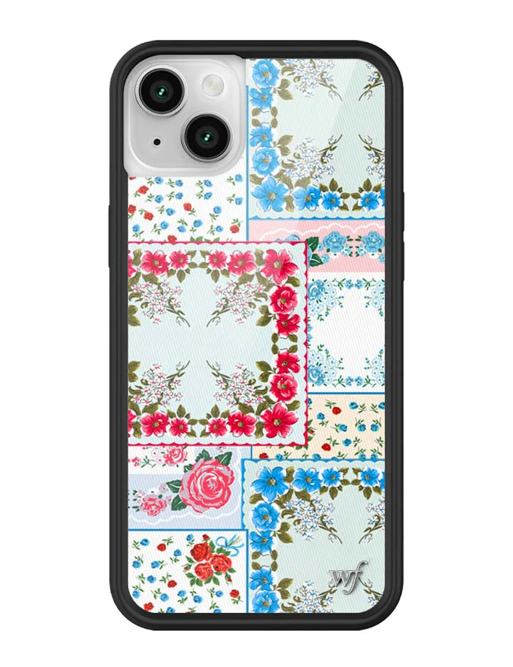 Sweetheart Patchwork iPhone Case - Image 33