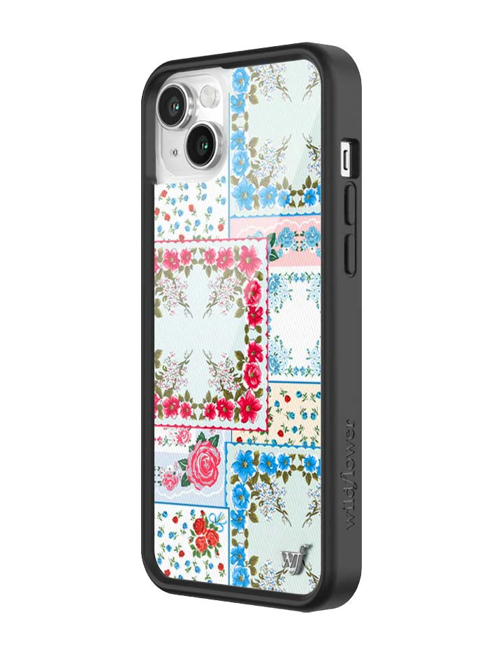 Sweetheart Patchwork iPhone Case - Image 38