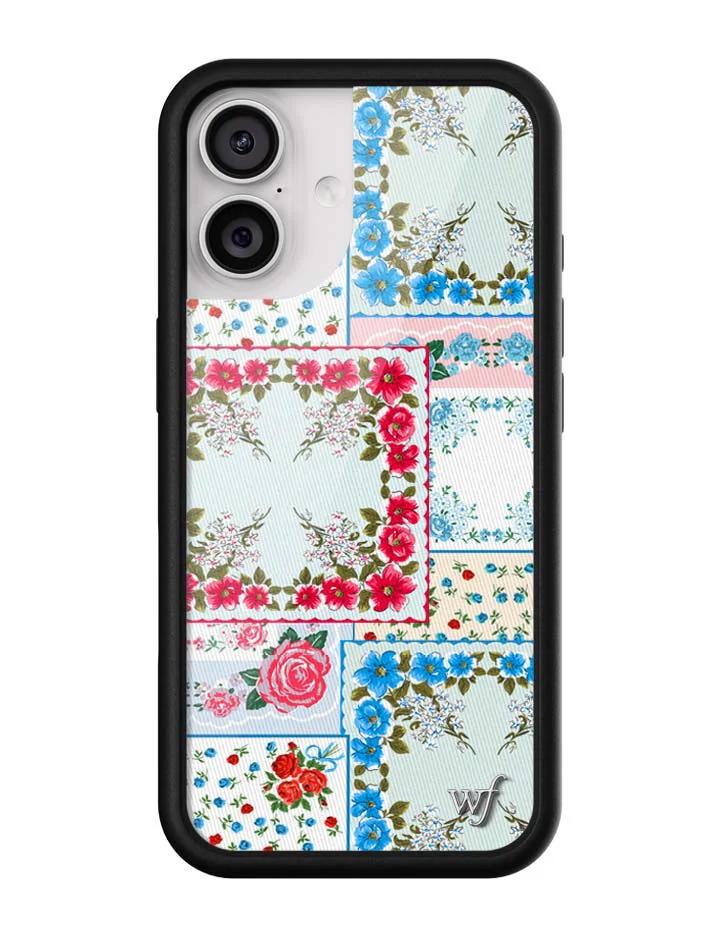 Sweetheart Patchwork iPhone Case - Image 7