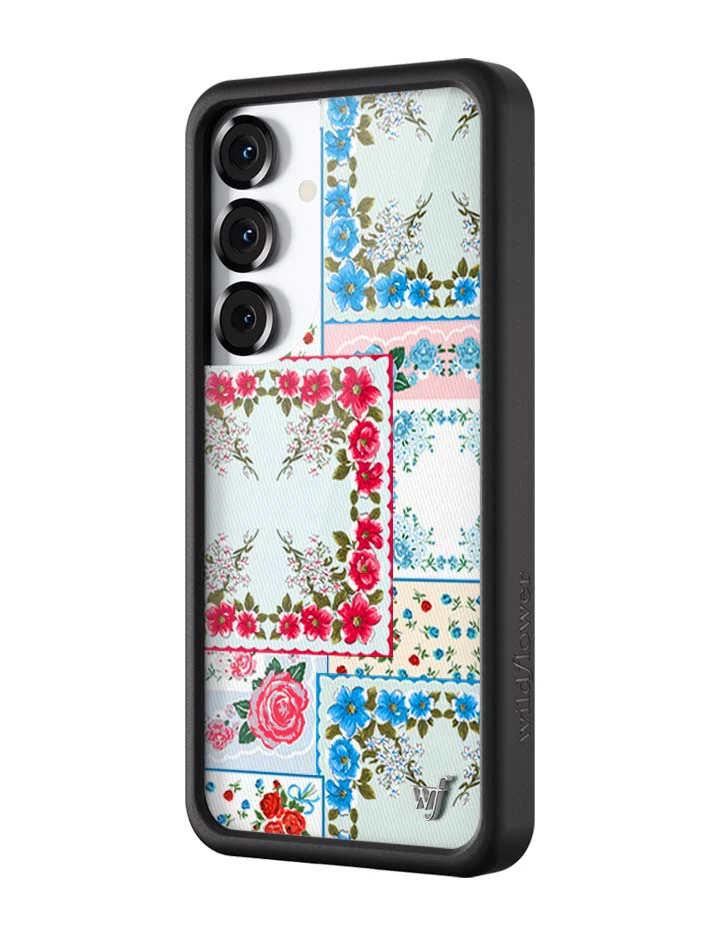 Sweetheart Patchwork Samsung Galaxy Case - Image 8