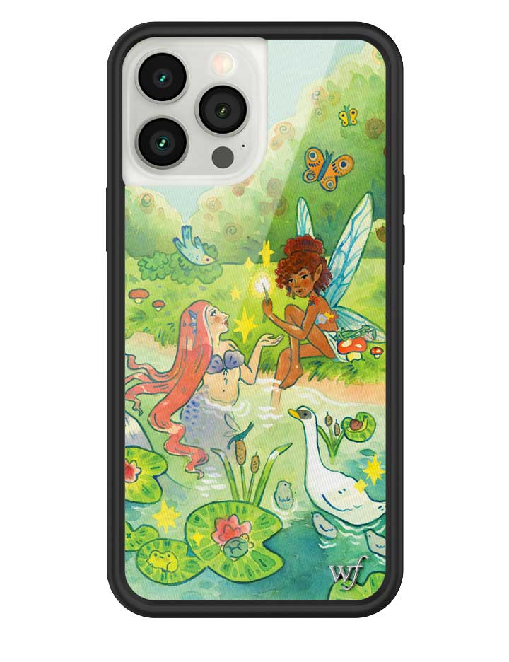 Taylor Giavasis - Fairies and Mermaids iPhone Case - Image 25