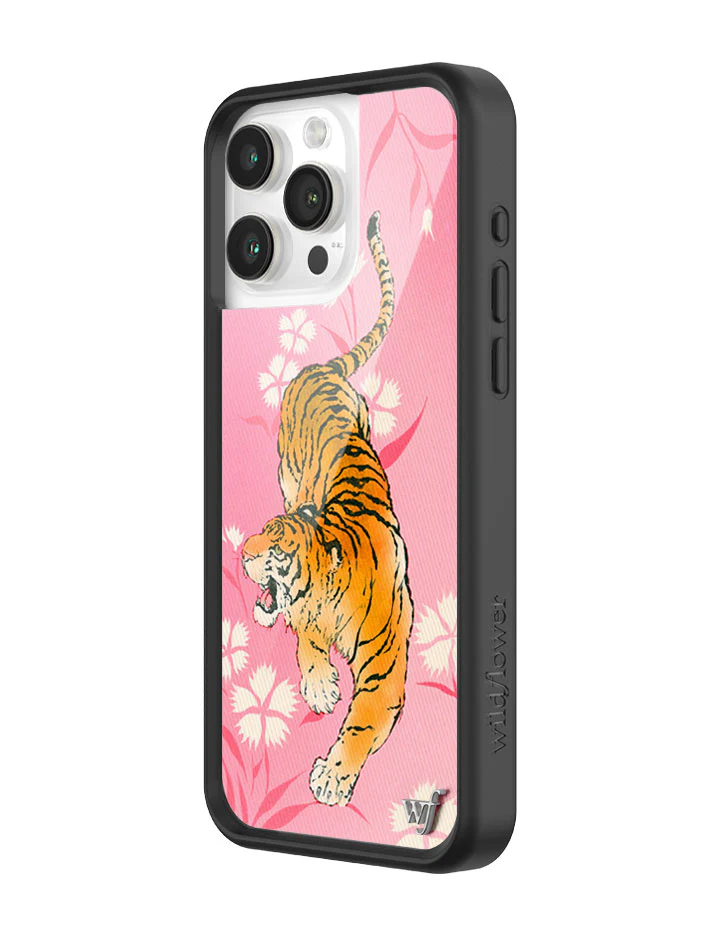 Tiger Blossom iPhone Case - Image 14