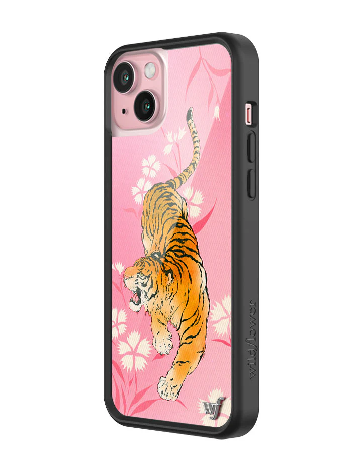 Tiger Blossom iPhone Case - Image 16