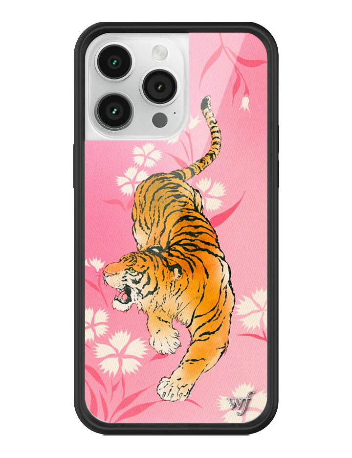 Tiger Blossom iPhone Case - Image 21