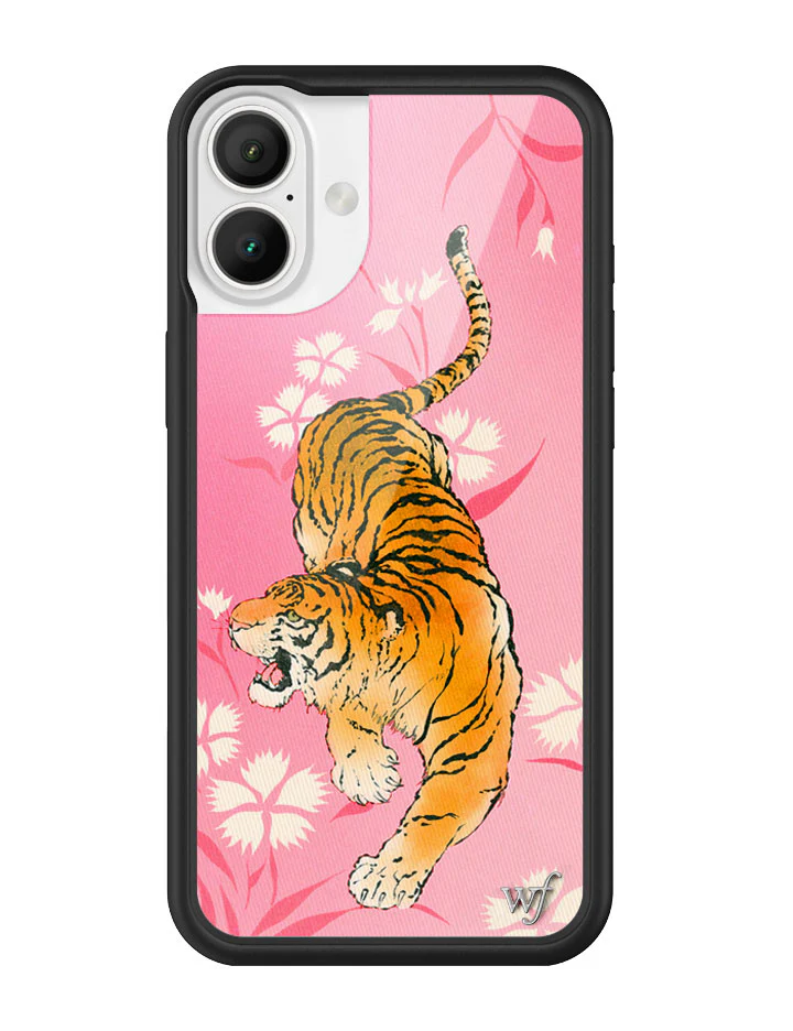 Tiger Blossom iPhone Case - Image 5