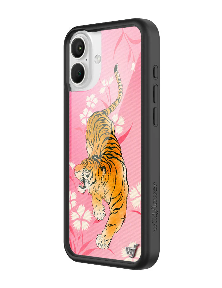 Tiger Blossom iPhone Case - Image 6