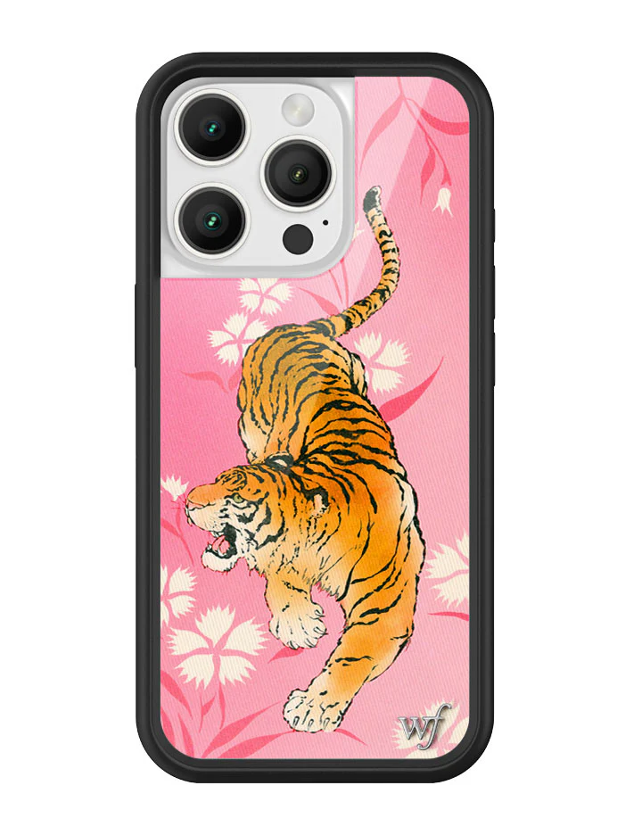 Tiger Blossom iPhone Case - Image 7