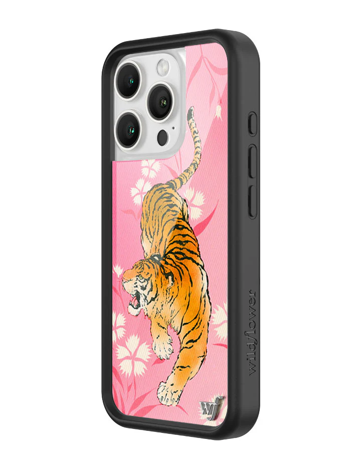 Tiger Blossom iPhone Case - Image 8