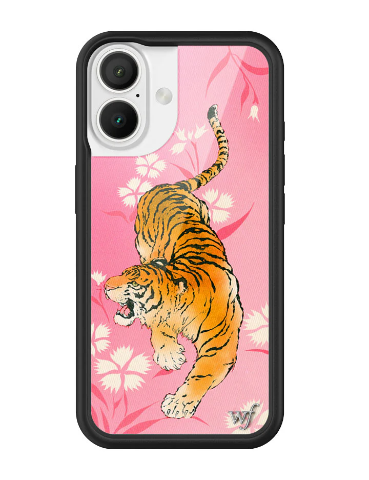 Tiger Blossom iPhone Case - Image 9