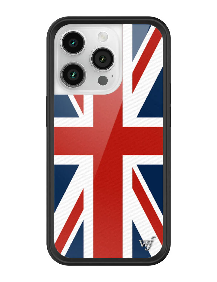 Union Jack iPhone Case - Image 35