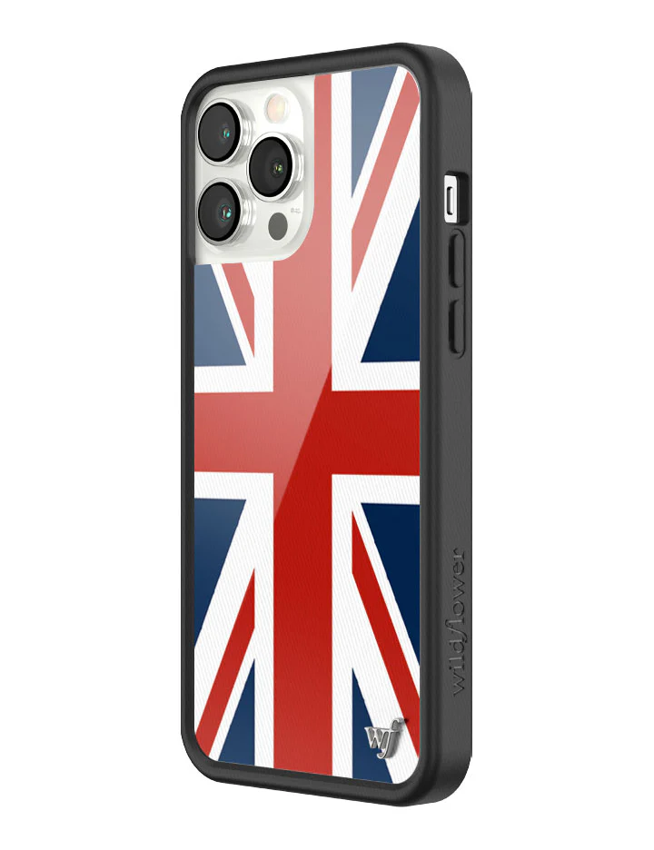 Union Jack iPhone Case - Image 40