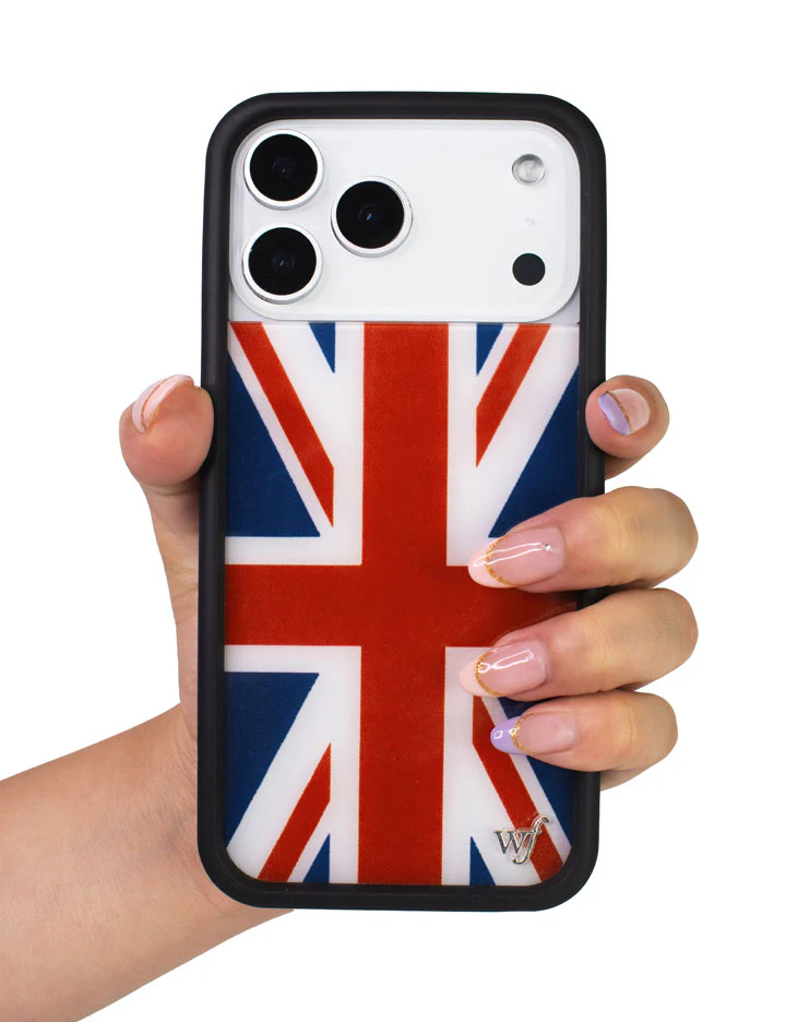 Union Jack iPhone Case - Image 43