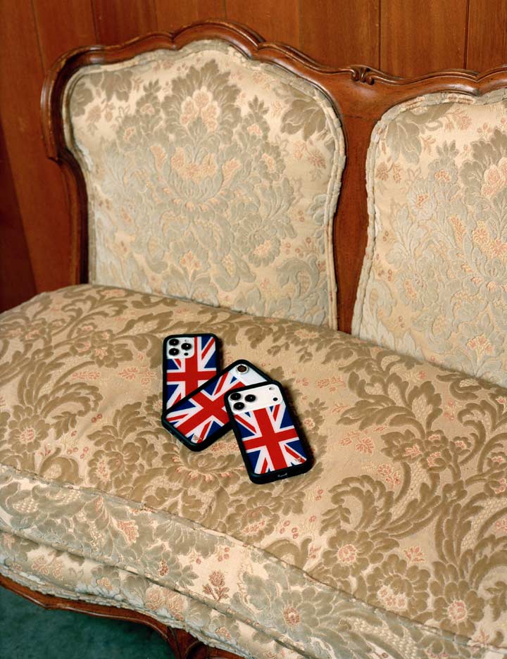 Union Jack iPhone Case - Image 45