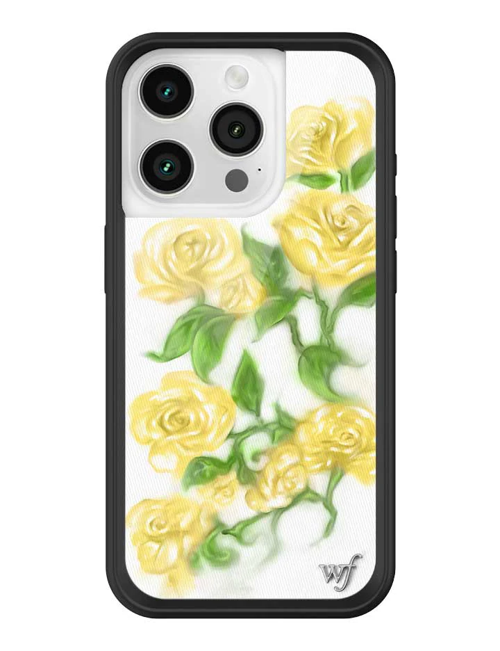 Yellow Roses iPhone Case - Image 17