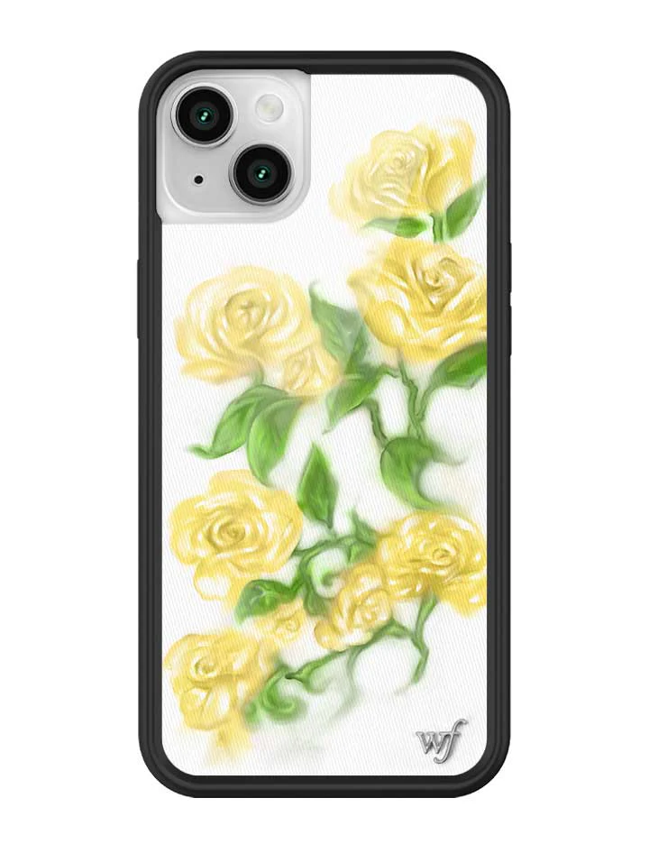 Yellow Roses iPhone Case - Image 27