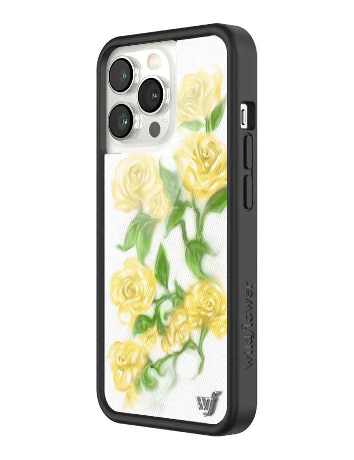 Yellow Roses iPhone Case - Image 32