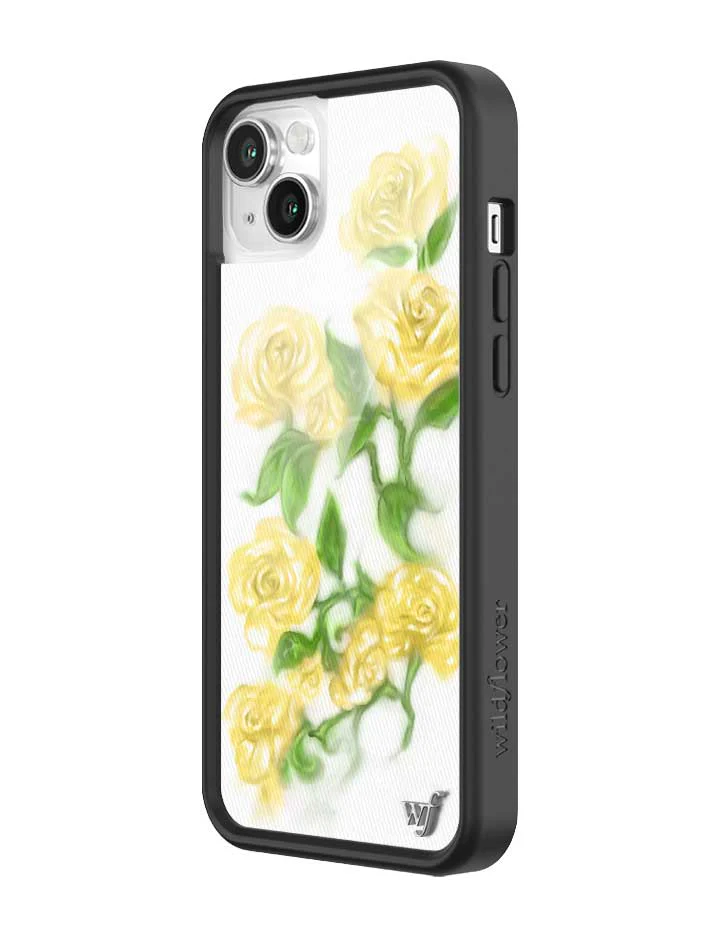 Yellow Roses iPhone Case - Image 34